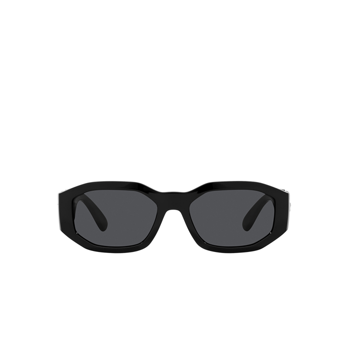 Versace Medusa Biggie Sunglasses 542287 Black - front view