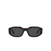 Versace Medusa Biggie Sunglasses 542387 havana - product thumbnail 1/4
