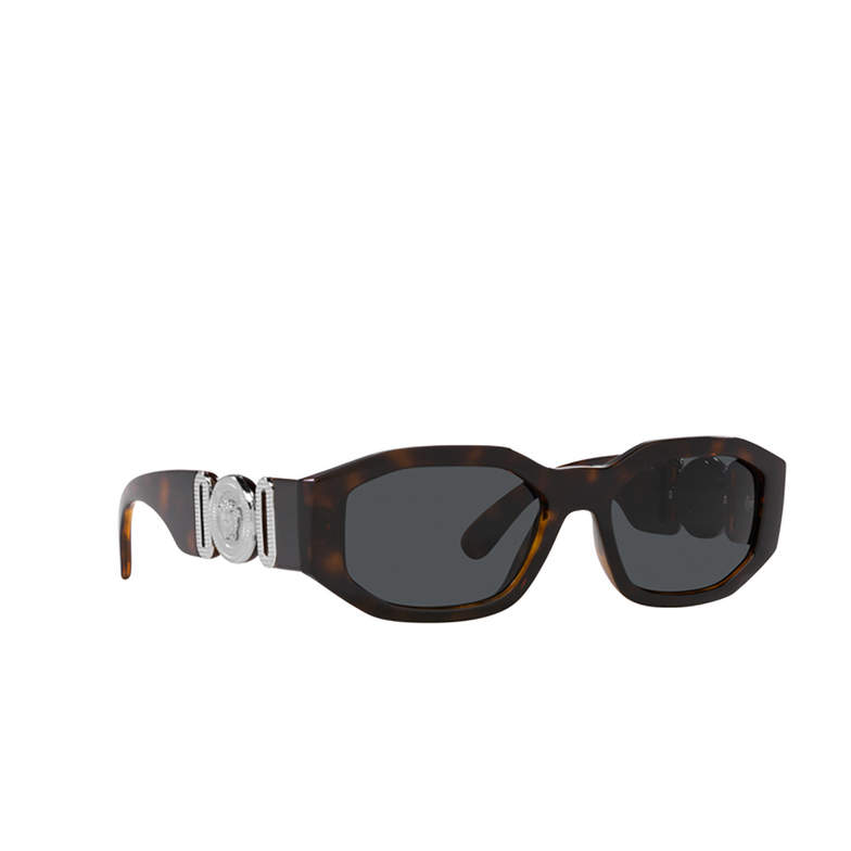 Versace Medusa Biggie Sunglasses 542387 havana - 2/4