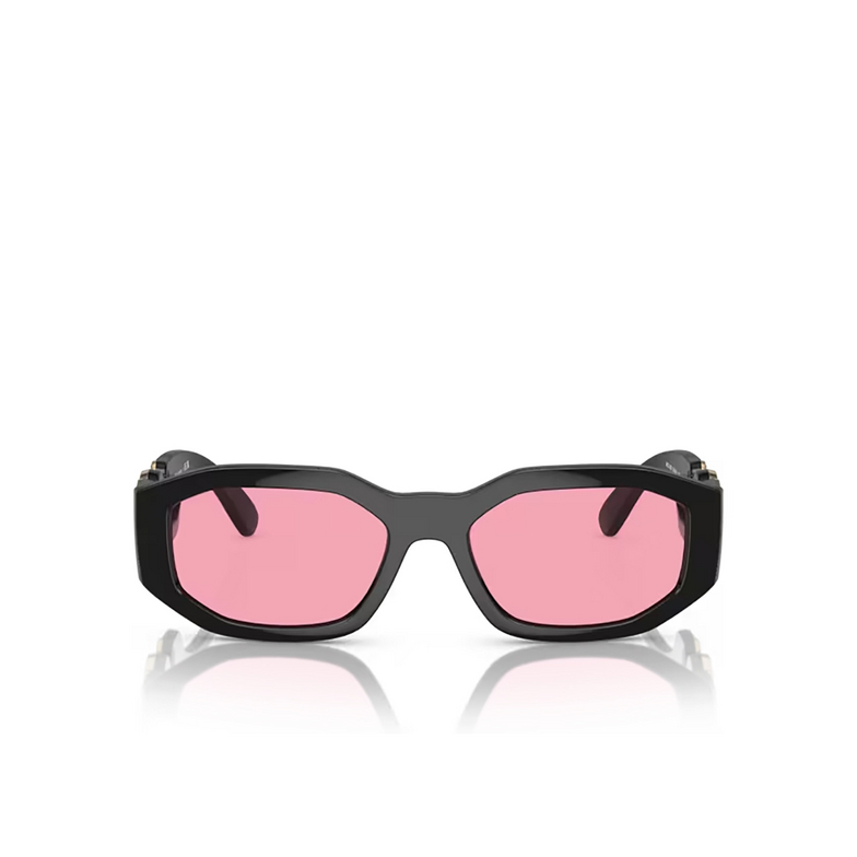 Versace Medusa Biggie Sunglasses GB1/84 black - 1/4