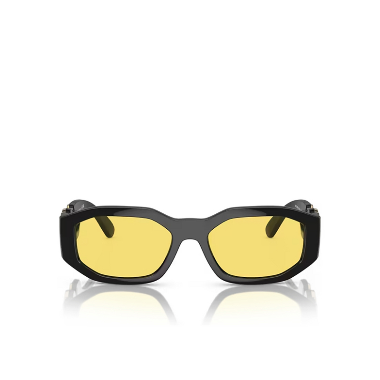 Versace Medusa Biggie Sunglasses GB1/85 black - 1/4