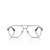Versace VE1287 Eyeglasses 1001 gunmetal - product thumbnail 1/4