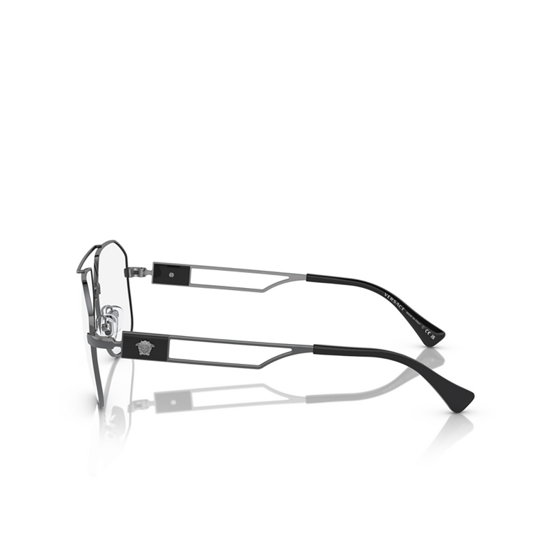 Versace VE1287 Korrektionsbrillen 1001 gunmetal - 3/4