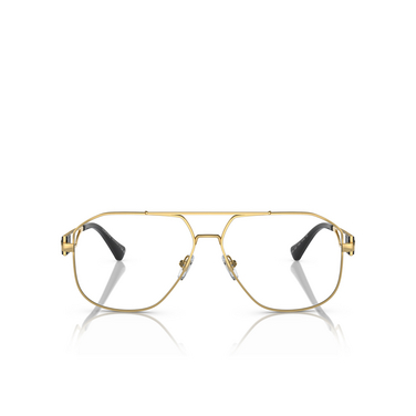 Versace VE1287 Eyeglasses 1002 gold - front view