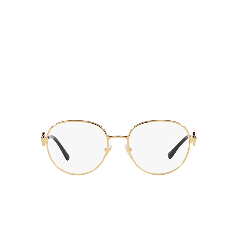 Gafas graduadas Versace VE1288 1002 gold - 1/4