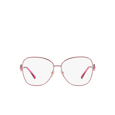 Occhiali da vista Versace VE1289 1500 metallized pink - frontale