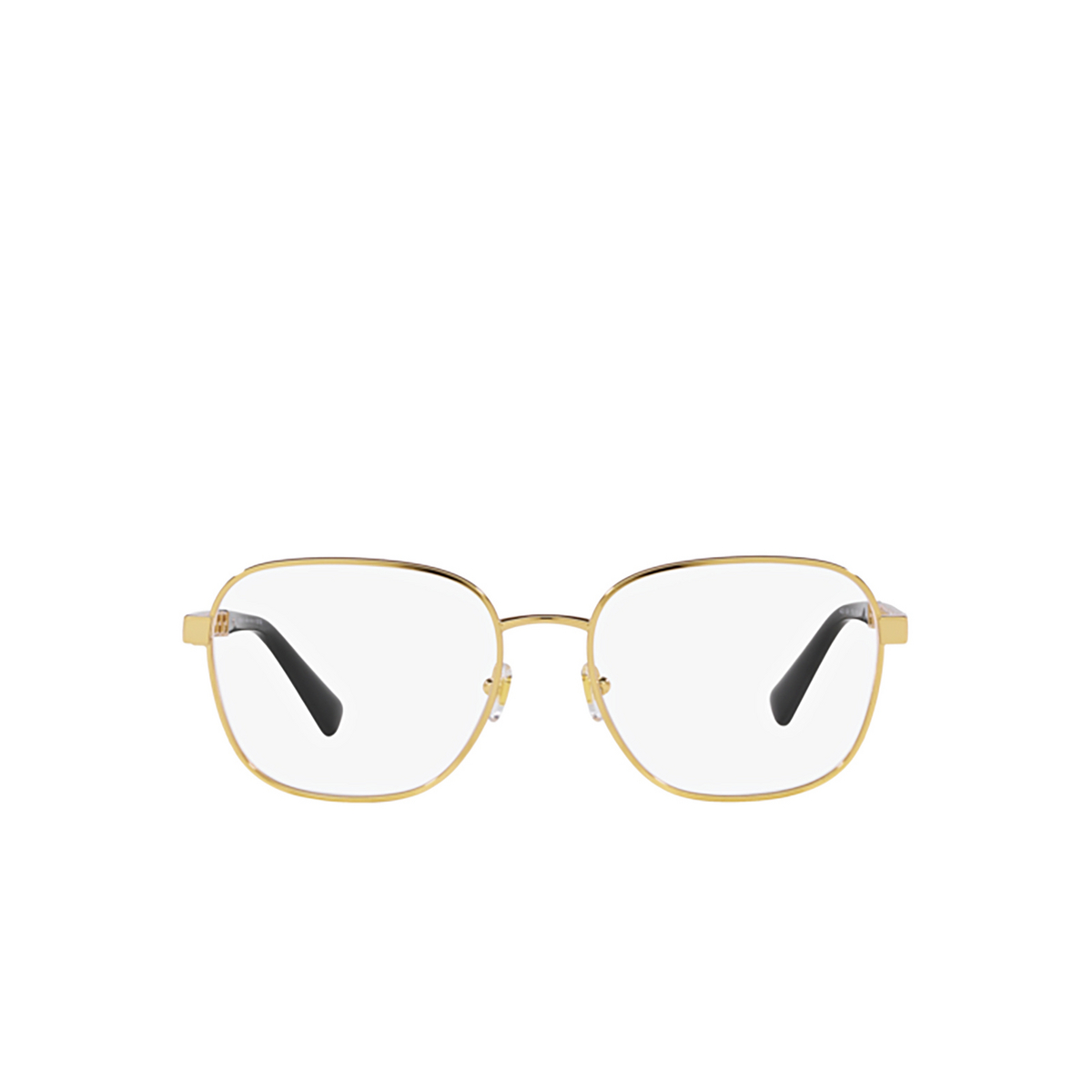 Versace VE1290 Eyeglasses 1002 Gold - front view