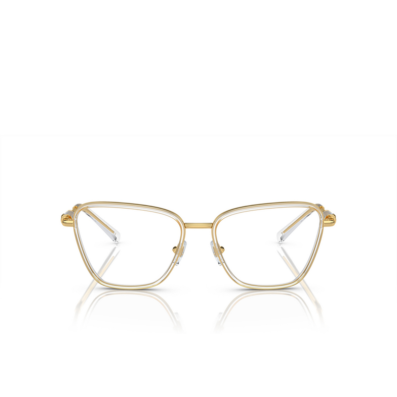 Versace VE1292 Eyeglasses 1508 crystal - 1/4