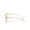 Gafas graduadas Versace VE1292 1508 crystal - Miniatura del producto 3/4