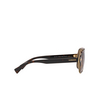 Versace VE2199 Sunglasses 1252LA havana - product thumbnail 3/4