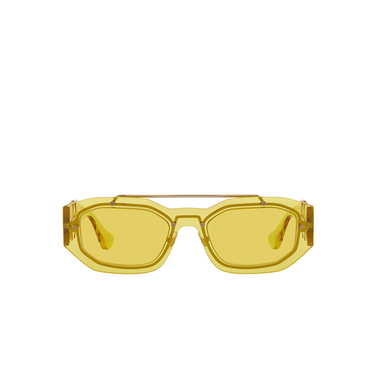 Versace VE2235 Sunglasses 100285 yellow - front view