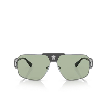 Versace VE2251 Sunglasses 1001/2 gunmetal - front view