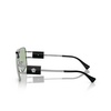 Versace VE2251 Sunglasses 1001/2 gunmetal - product thumbnail 3/4