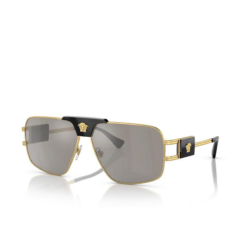 Gafas de sol Versace VE2251 10026G oro - 2/4