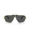 Versace VE2251 Sonnenbrillen 100287 gold - Produkt-Miniaturansicht 1/4