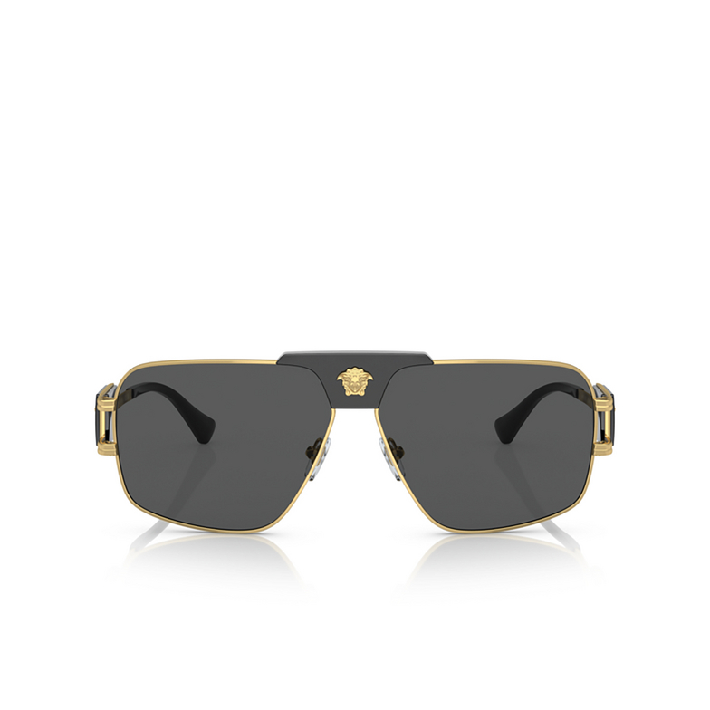 Versace VE2251 Sunglasses 100287 gold - 1/4