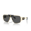 Occhiali da sole Versace VE2251 100287 gold - anteprima prodotto 2/4