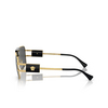 Versace VE2251 Sonnenbrillen 100287 gold - Produkt-Miniaturansicht 3/4