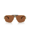 Gafas de sol Versace VE2251 147073 gold - Miniatura del producto 1/4