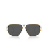 Versace VE2251 Sunglasses 147187 gold - product thumbnail 1/4