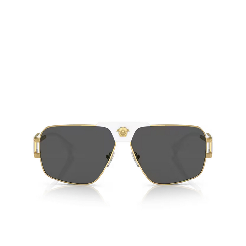 Gafas de sol Versace VE2251 147187 gold - 1/4