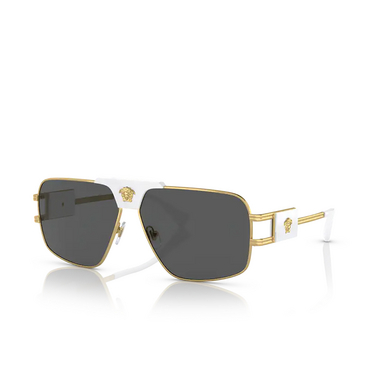 Gafas de sol Versace VE2251 147187 gold - Vista tres cuartos