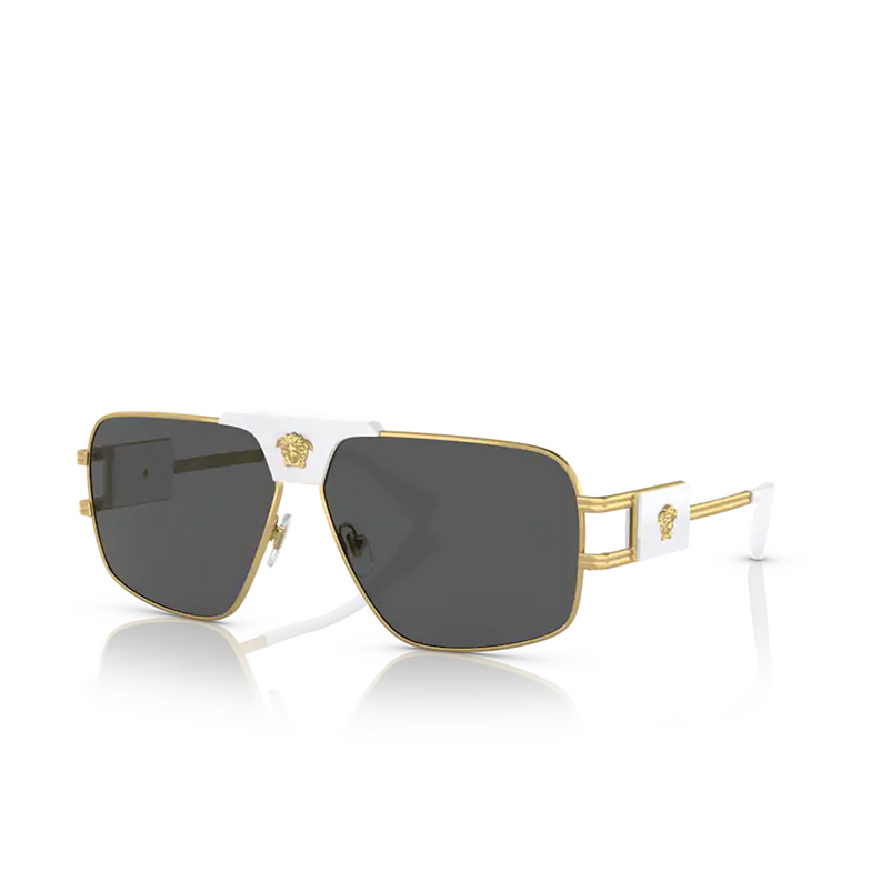Gafas de sol Versace VE2251 147187 gold - 2/4