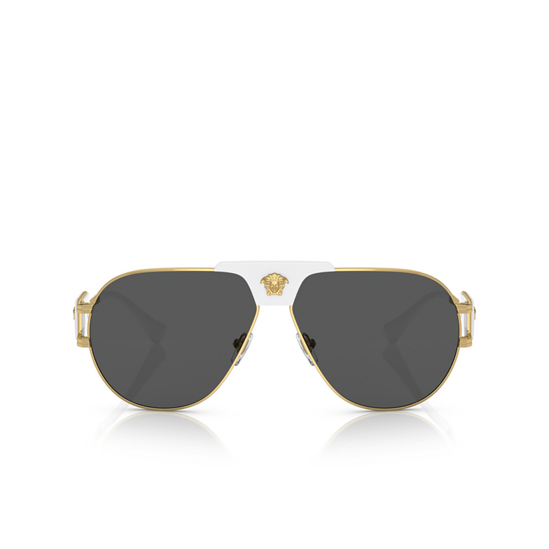Gafas de sol Versace VE2252 147187 gold - 1/4
