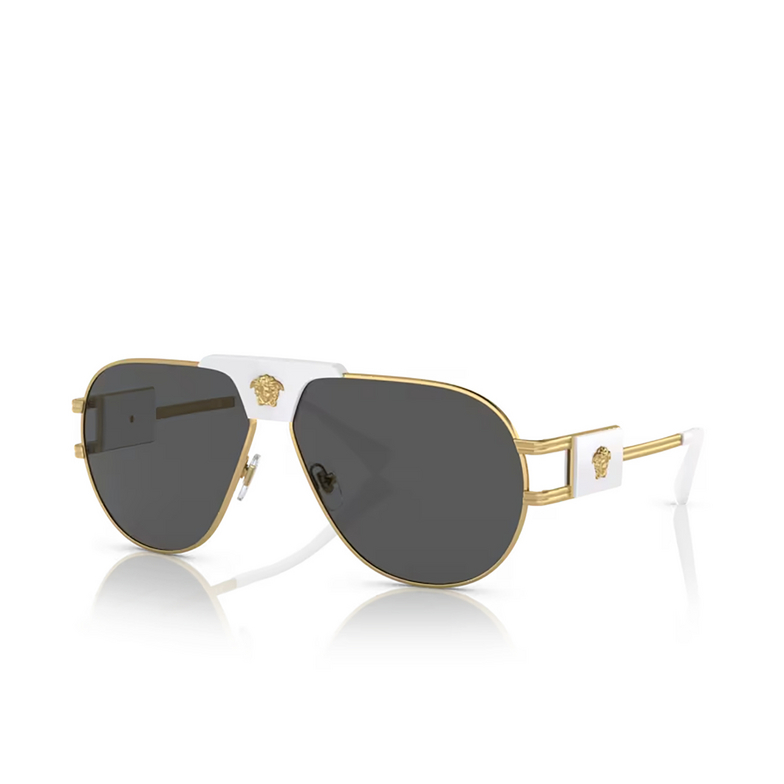 Versace VE2252 Sunglasses 147187 gold - 2/4