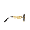 Versace VE2255 Sonnenbrillen 100287 gold - Produkt-Miniaturansicht 3/4