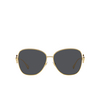 Versace VE2256 Sunglasses 100287 gold - product thumbnail 1/4