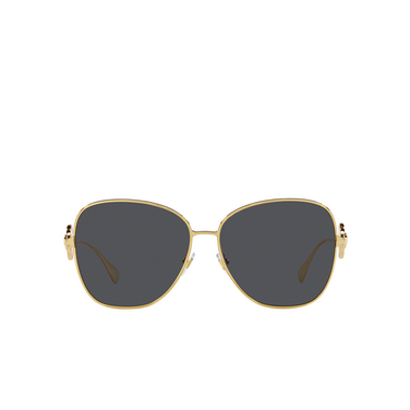 Gafas de sol Versace VE2256 100287 gold - Vista delantera