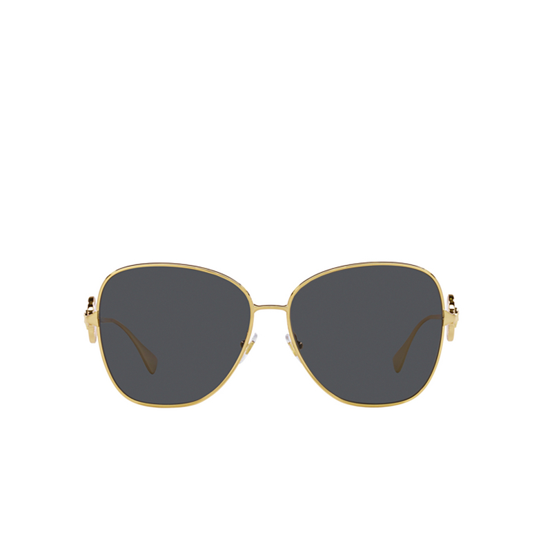 Versace VE2256 Sunglasses 100287 gold - 1/4