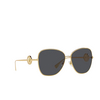 Versace VE2256 Sunglasses 100287 gold - product thumbnail 2/4