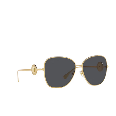 Gafas de sol Versace VE2256 100287 gold - Vista tres cuartos