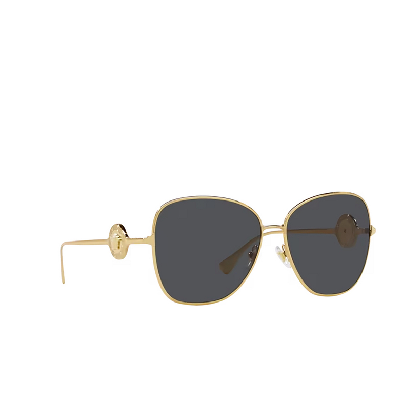 Gafas de sol Versace VE2256 100287 gold - 2/4