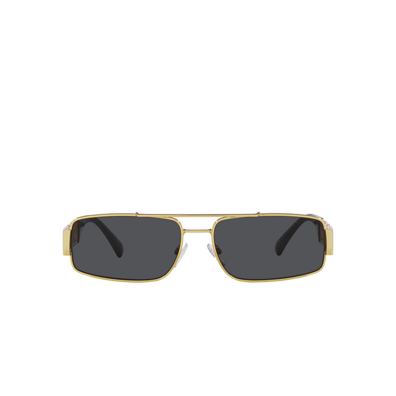Versace VE2257 Sunglasses 100287 gold - 1/4