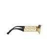 Versace VE2257 Sonnenbrillen 100287 gold - Produkt-Miniaturansicht 3/4
