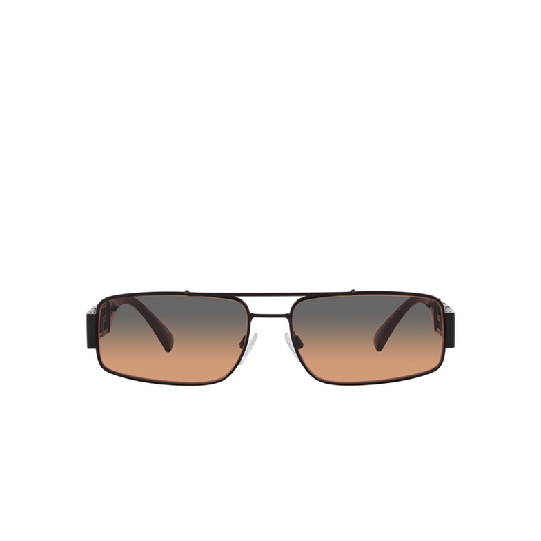 Gafas de sol Versace VE2257 126118 matte black - 1/4