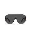 Versace VE2258 Sunglasses 100287 dark grey - product thumbnail 1/4