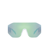 Gafas de sol Versace VE2258 1002MA pink mirror blue - Miniatura del producto 1/4