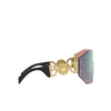 Gafas de sol Versace VE2258 1002MA pink mirror blue - Miniatura del producto 3/4
