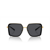 Versace VE2261 Sunglasses 100287 black - product thumbnail 1/4