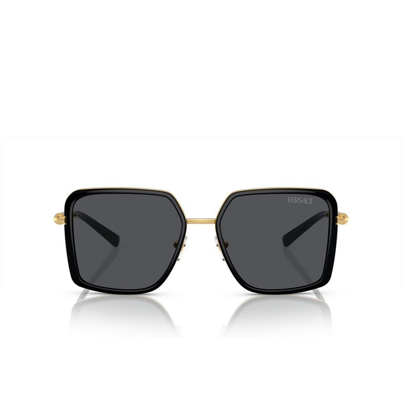 Versace VE2261 Sunglasses 100287 black - 1/4