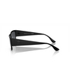Occhiali da sole Versace VE2262 126187 matte black - anteprima prodotto 3/4