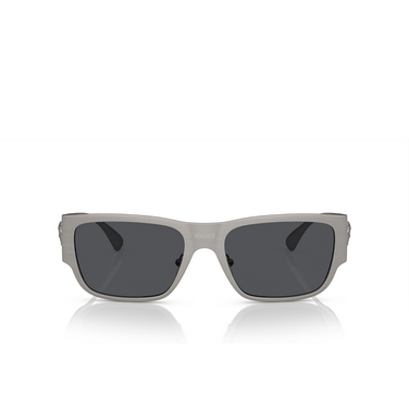 Gafas de sol Versace VE2262 126287 gunmetal - Vista delantera