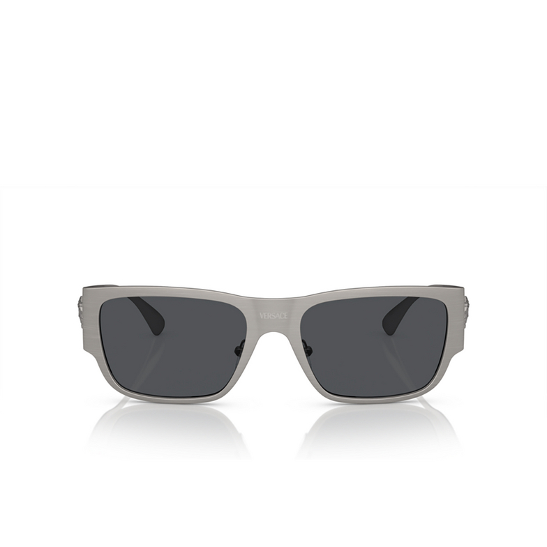 Versace VE2262 Sunglasses 126287 gunmetal - 1/4