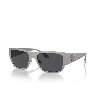 Versace VE2262 Sonnenbrillen 126287 gunmetal - Dreiviertelansicht