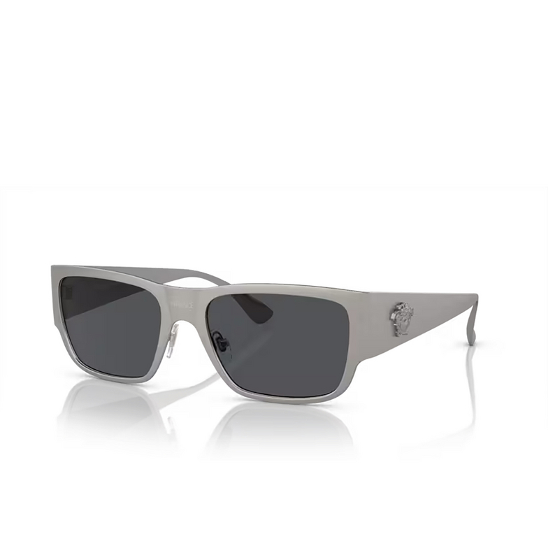 Versace VE2262 Sunglasses 126287 gunmetal - 2/4