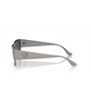 Gafas de sol Versace VE2262 126287 gunmetal - Miniatura del producto 3/4